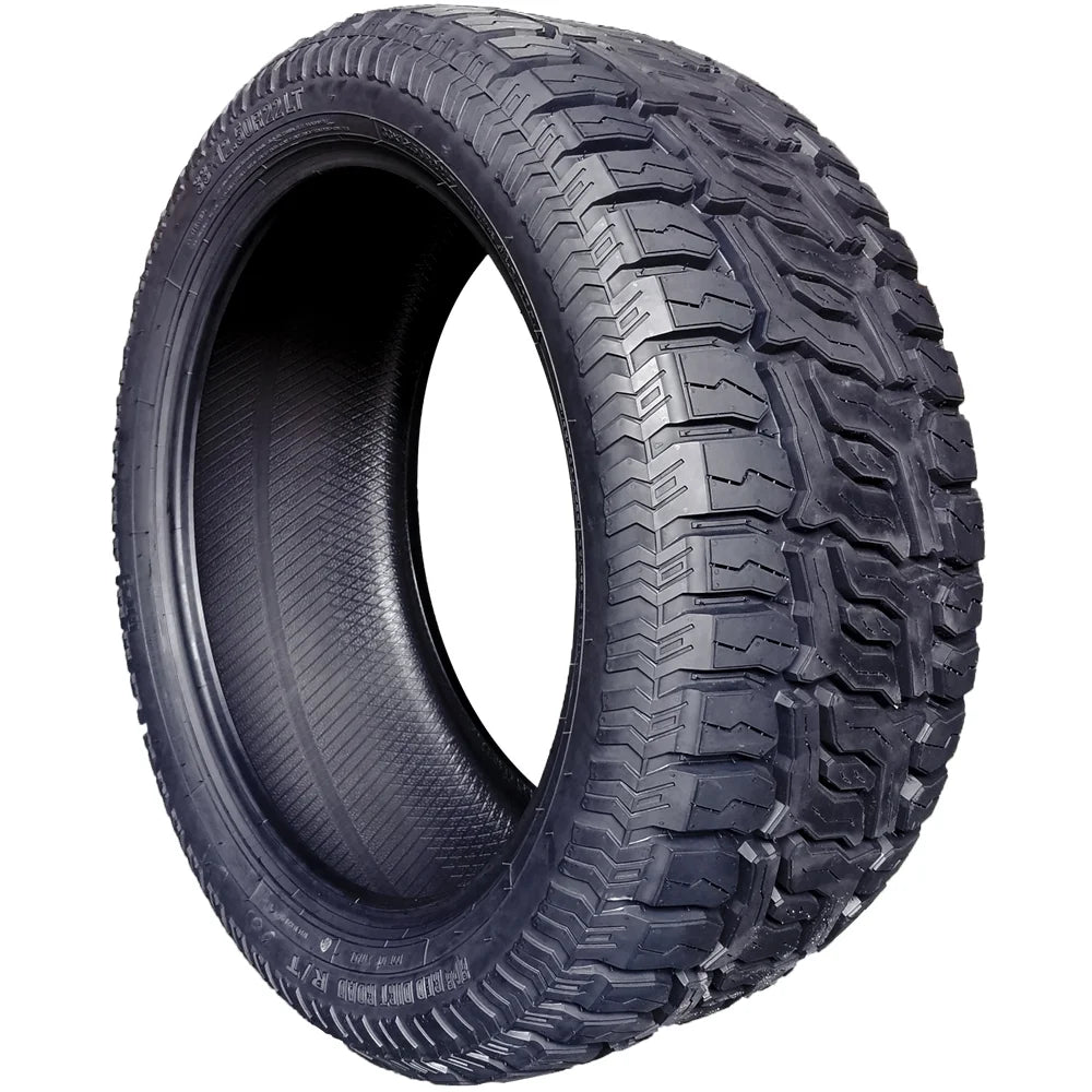 Dirt RT LT E Tire Terrain 275/60R20 Terrain RD-9 Red 10 Road Rugged Ply R/T