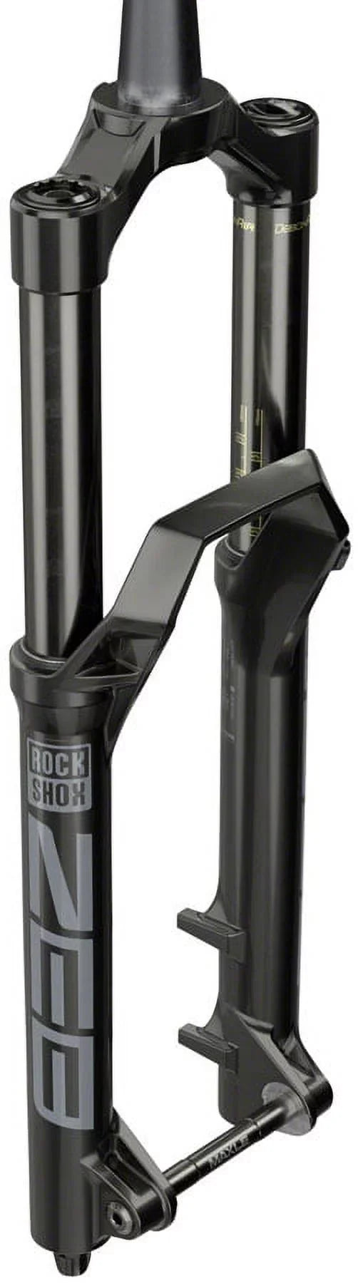 | Suspension | 27.5" Charger Select 15x110mm RockShox ZEB Fork | RC 38mm | 180mm