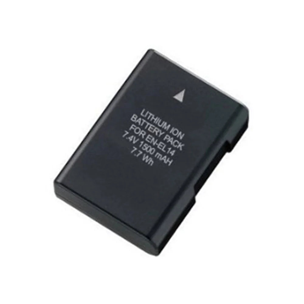 Camera Batteries 16GB + Charger 18-55mm + and Lens Nikon Two VR D5500 DSLR Kit +