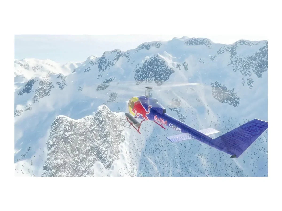 4 Air Infinite - PlayStation