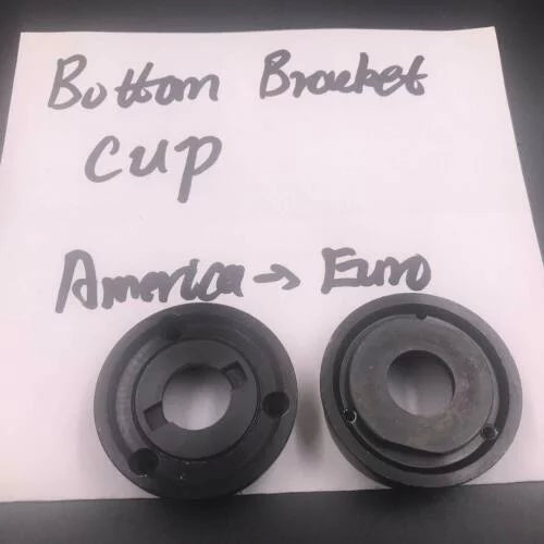 Bottom Conversion Bracket Bracket Bottom BB DONSP1986 Set Conversion Crank and Kit Kit