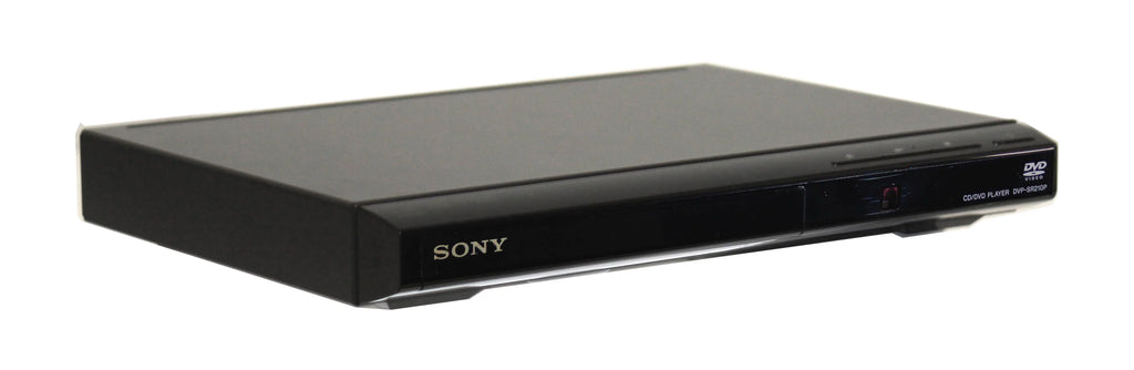(DVP-SR210P) (Refurbished) Player Scan Sony Progressive DVD Restored