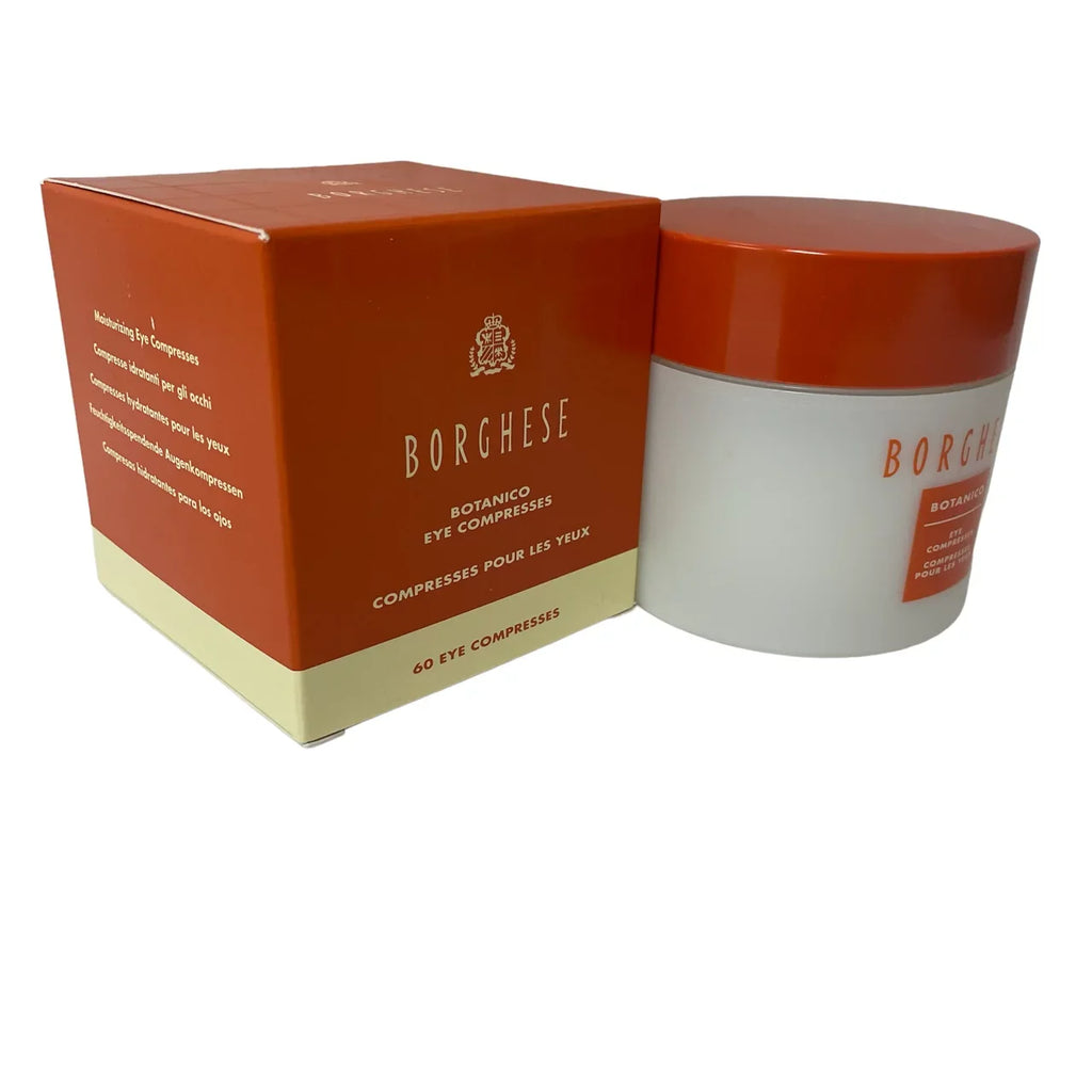 Borghese Eye 60 By Compresses Botanico Count