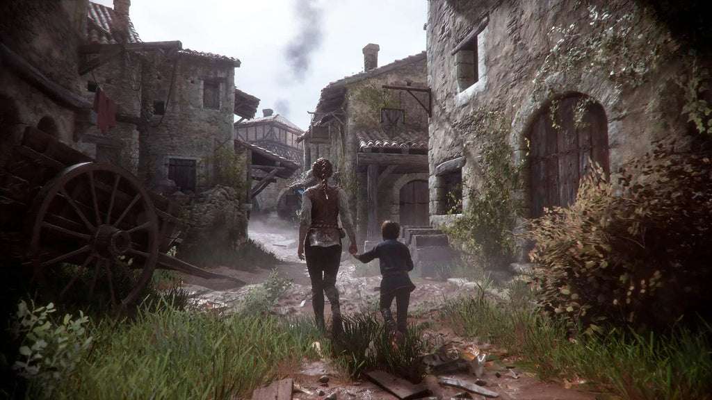 (PS5) PlayStation - Plague Tale: Innocence 5 A