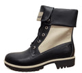 Medium Women Size US 14355 Timberland Lady Premium Boot Black 6
