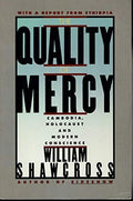 of Mercy: Quality Conscience Modern The and Holocaust Cambodia, Pre-Owned Paperback