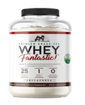 Unflavored, of 75 Fantastic Blend Proteins 5LB Grass - Whey 3 Optimum Whey Whey Servings – Fed Protein