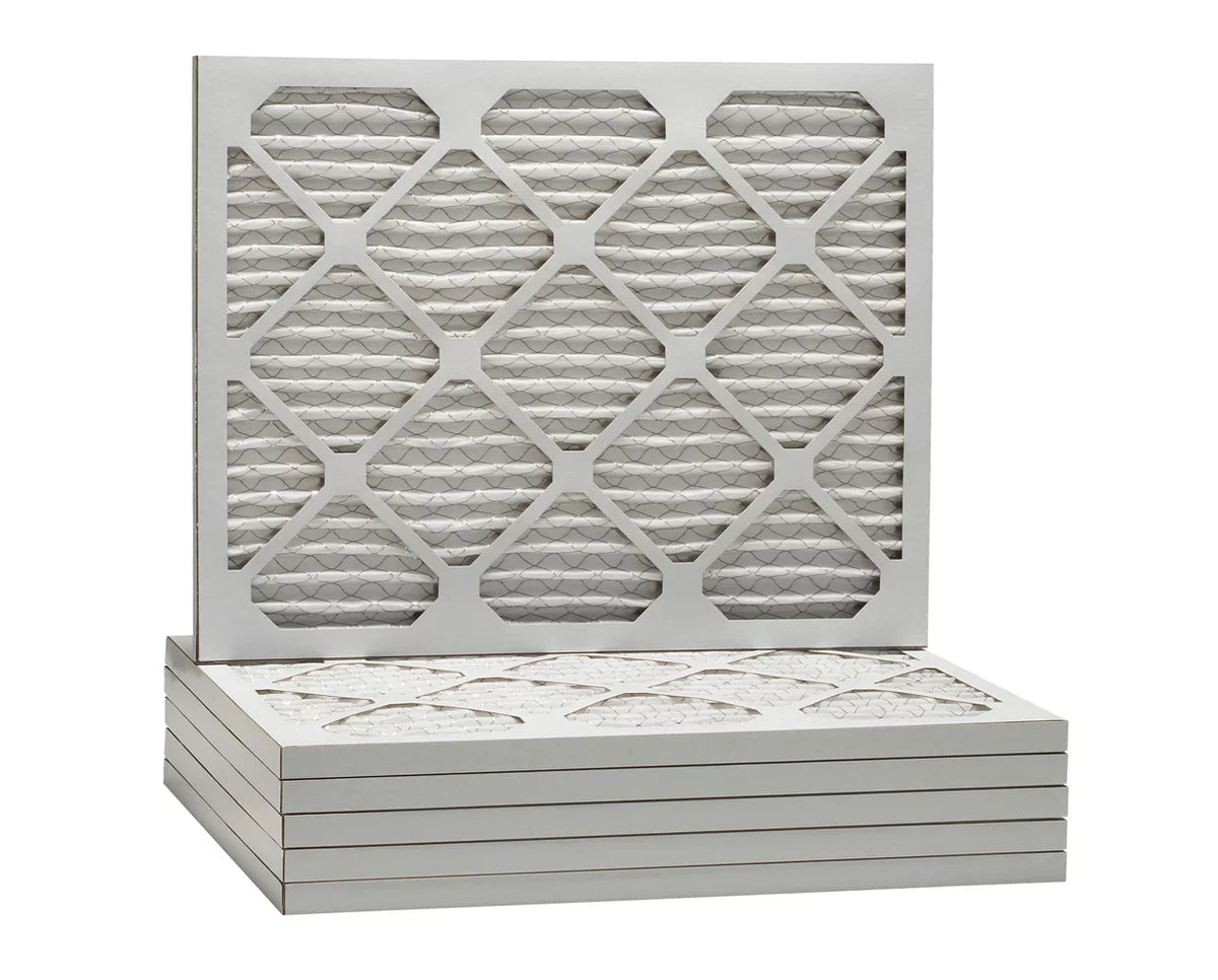 8, Air 4 MERV Filter, of Aerostar Box 15x20x1, 15x20x1