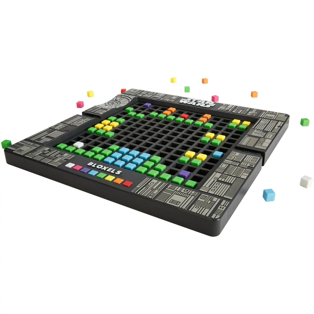 Star Wars Bloxels