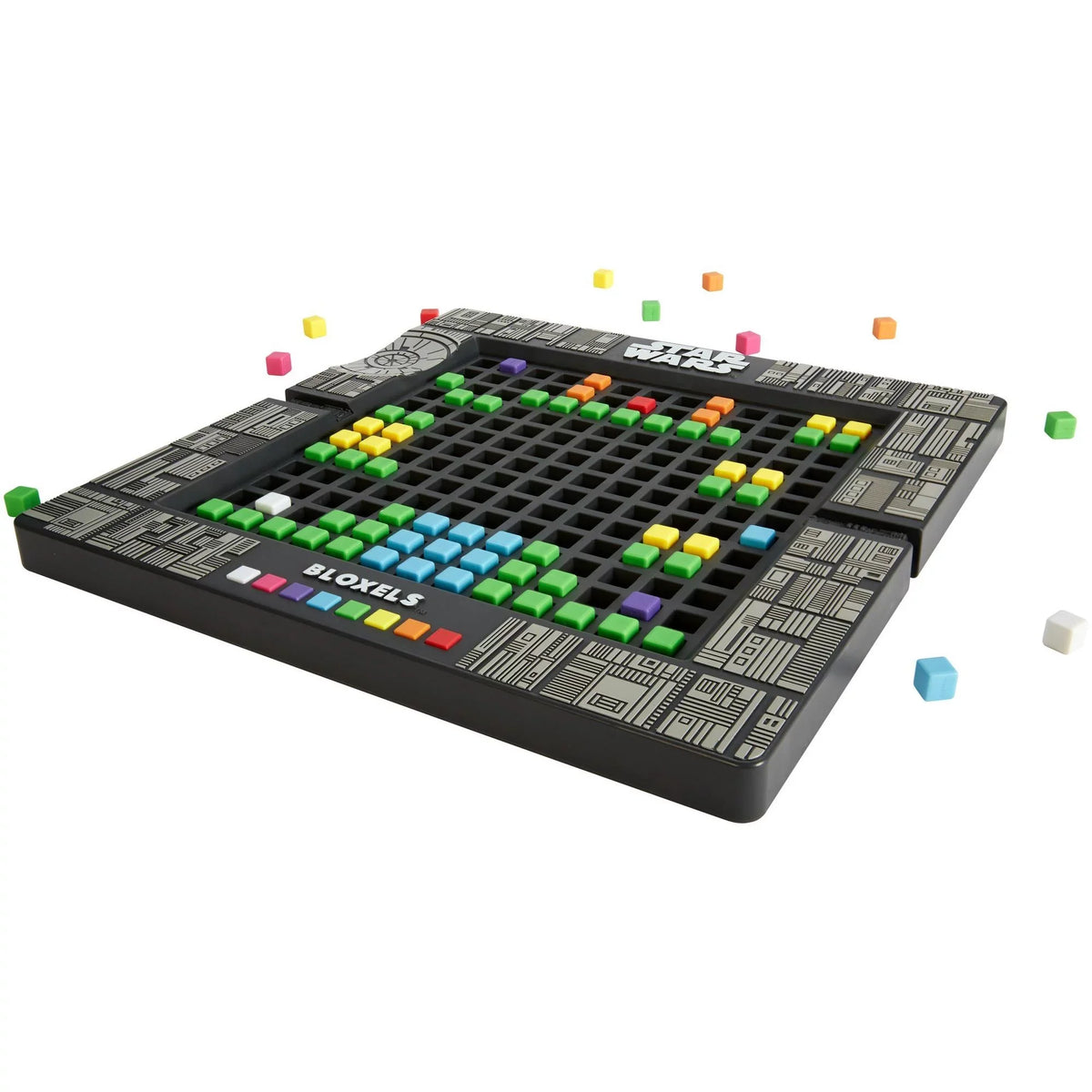 Star Wars Bloxels