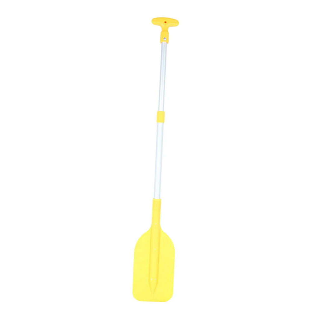 Yellow BAOSITY Boat Activities Canoeing Canoe Paddle Outdoor for Oars Durable Beginners Paddle Boat Float Kayaking Flexible Sports