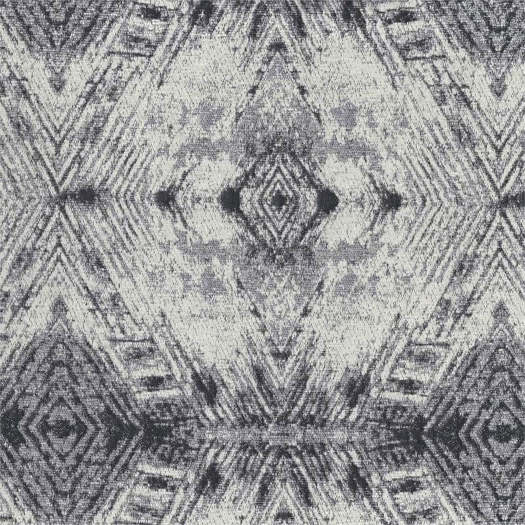 Swivel Lexicon White Contemporary Chenille in 30" Off Geometric Chair Lonita