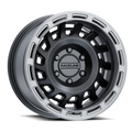 select: CHEVROLET CHEVROLET W/ SILVERADO SILVER RING 2015-2018 LT, SATIN Wheel, Fits SILVERADO 0mm 17" 2014 HALO K1500 K1500 17X8.5 Aluminum Raceline Cast BLACK 6X139.7 957BS-HALO