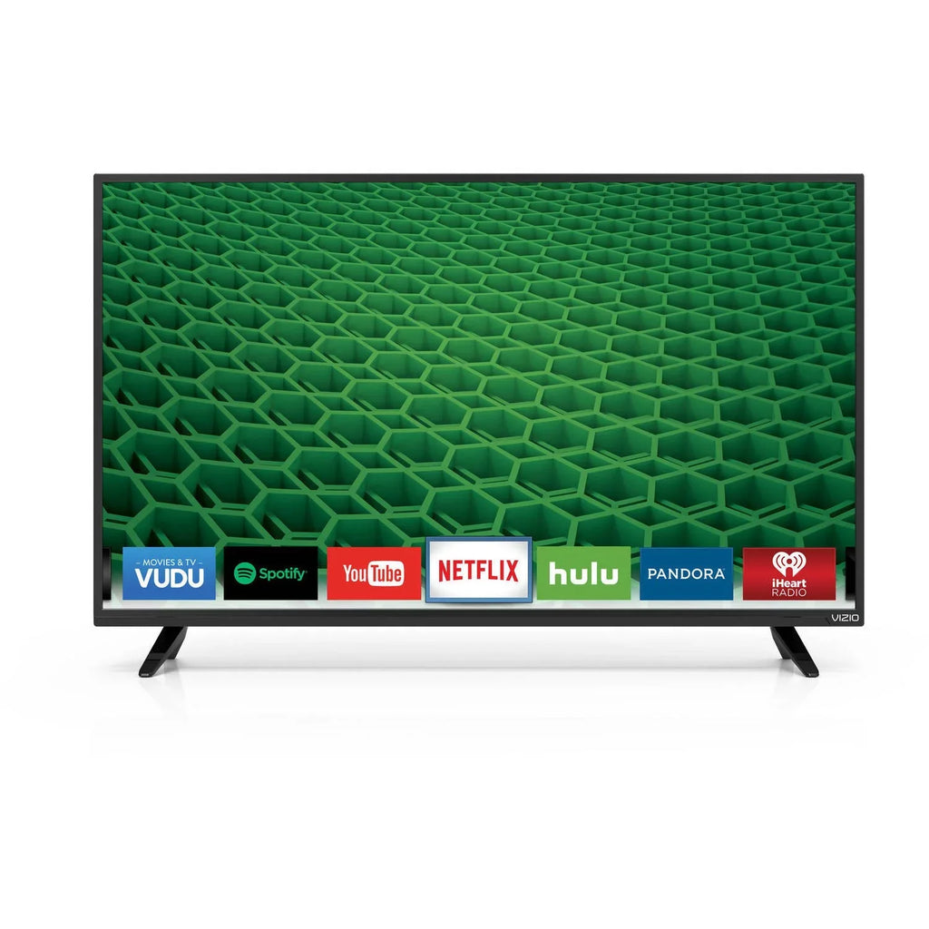 120Hz Smart Diag.) 1080p 40" HDTV Array Full D-Series VIZIO LED (D40f-E1) Class (39.5"
