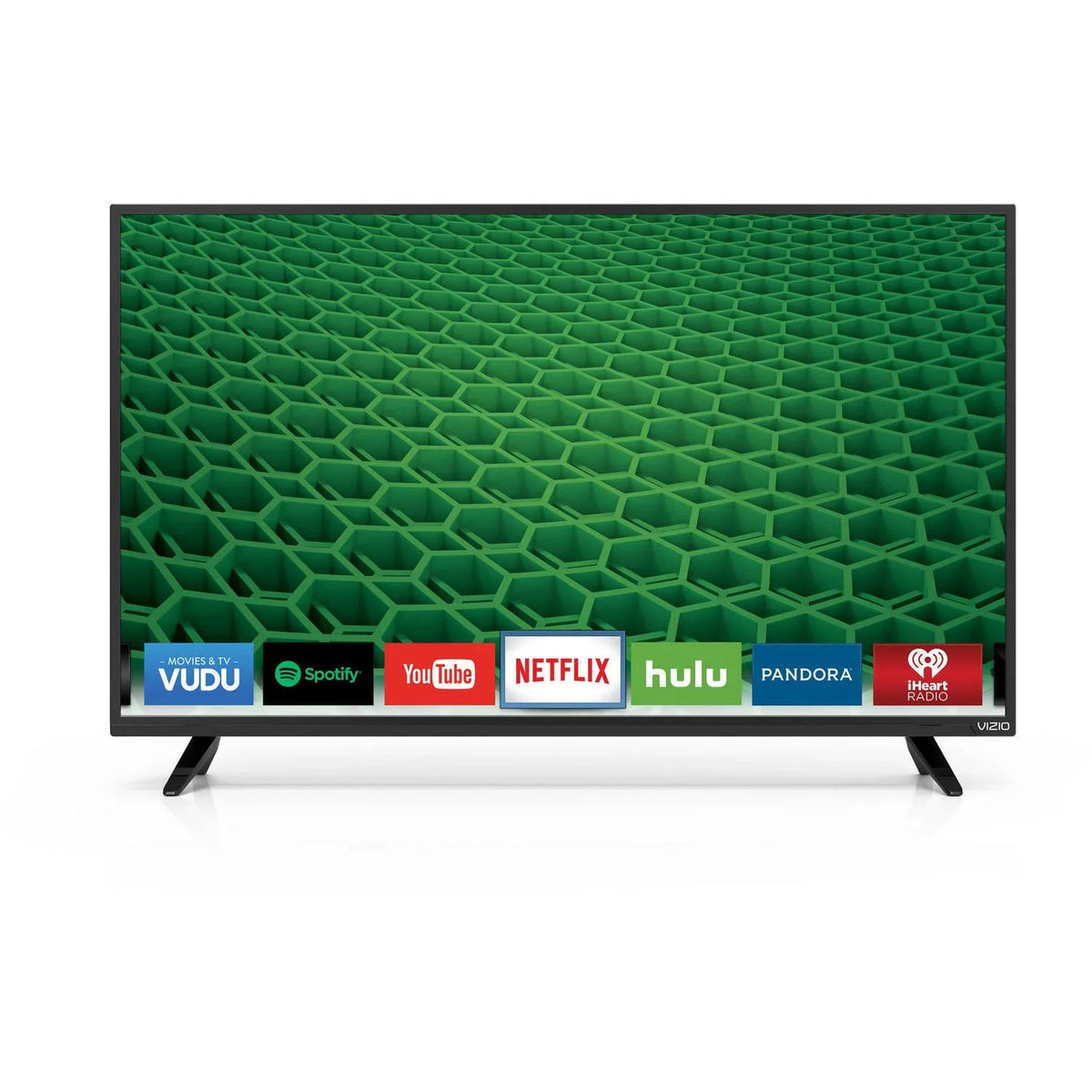 120Hz Smart Diag.) 1080p 40" HDTV Array Full D-Series VIZIO LED (D40f-E1) Class (39.5"