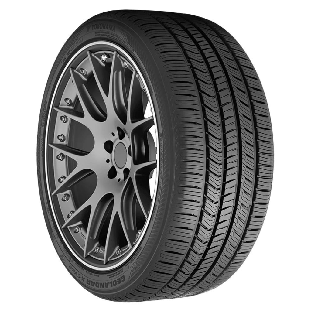 BW Geolandar Tire All Yokohama Season 235/45R20XL X-CV 100W