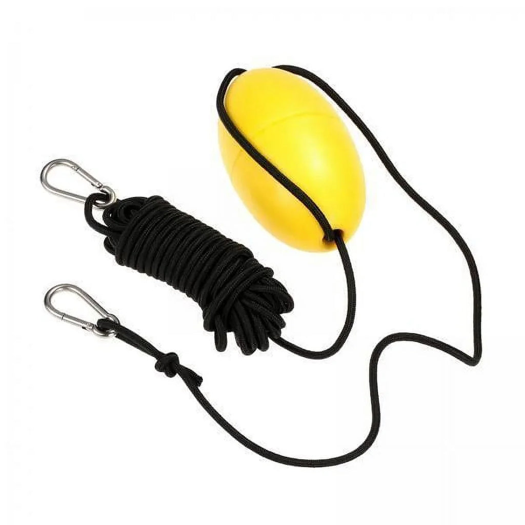 Rope Anchor 9.1M 5xDrift Yellow Inflatable for Buoy funtasica Anchor Boat Rope Length W/