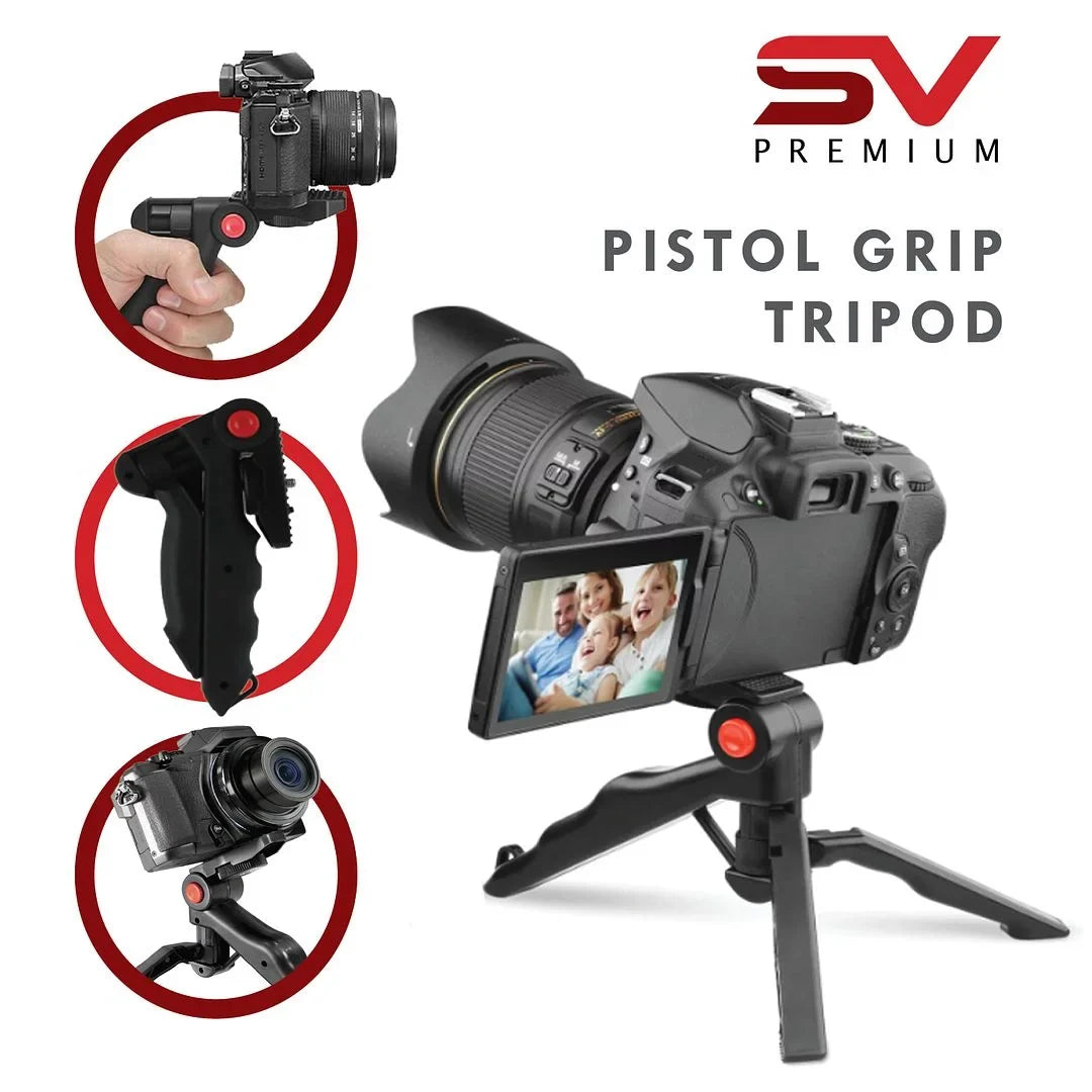 SV Camera Canon Memory + Bundle Card Accessory (Body + 32GB + Tripod Mirrorless Case Only) with R10 Premium EOS SanDisk