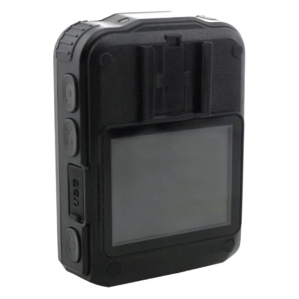 Body Tactical Pro Camera Police Force HD