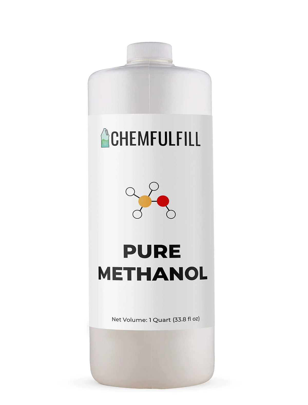 (MeOH; oz)) (640 Methyl Methanol) Purity Methanol Alcohol (5-Gallon High Chemfulfill fl -