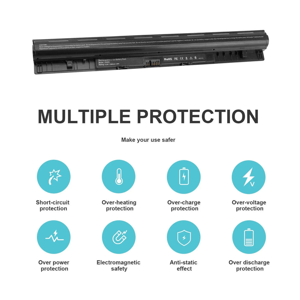 g50-70 G50 Z50-70 80 Battery g50-45 L12M4A02 L12M4E01 z50 Lenovo g50 z70 z40 for