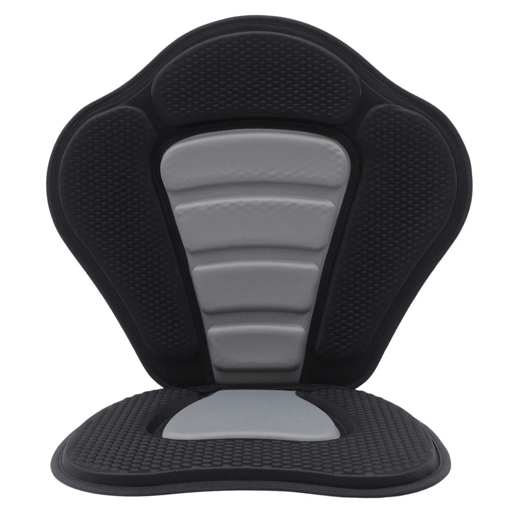 Seat Kayak Rest Storage Bag Seat Comfortable Padded Kayak Seat Seat w/ Cushion