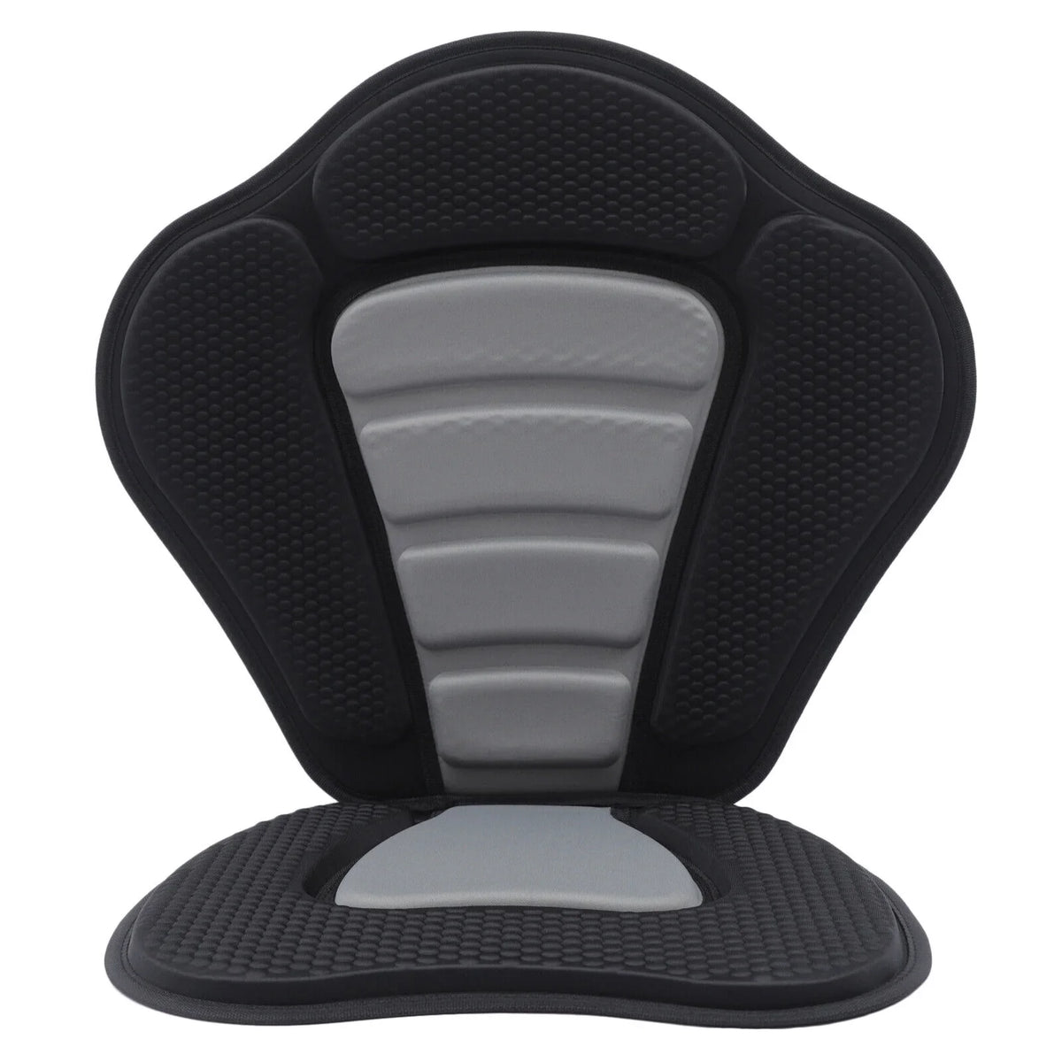 Seat Kayak Rest Storage Bag Seat Comfortable Padded Kayak Seat Seat w/ Cushion