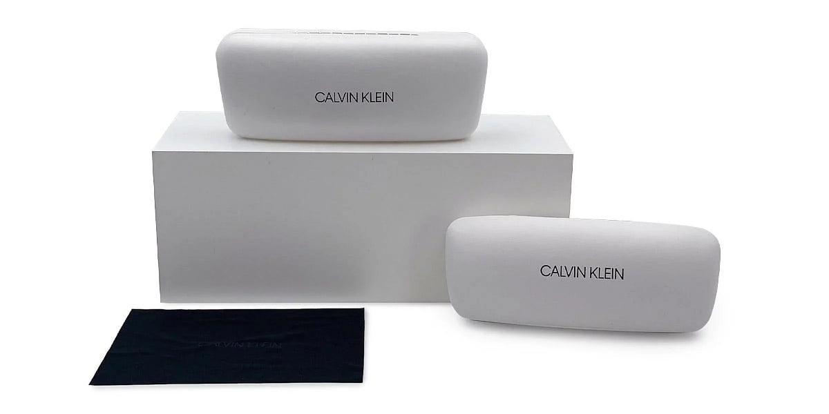 CK18108 50 200 Calvin Eyeglasses Eye Cat Ladies Demo Klein