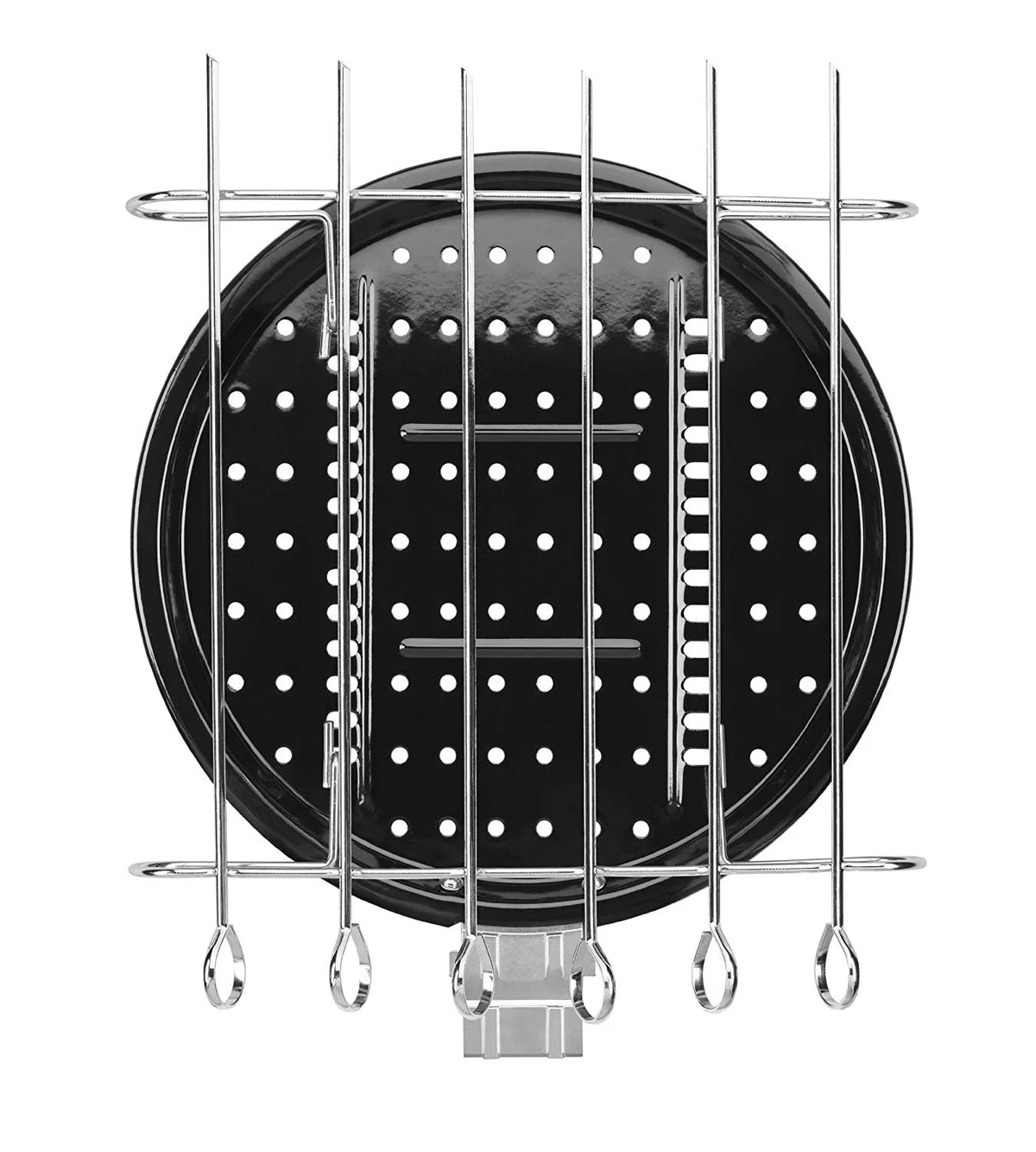 Grill Stok SIS3000 Kabob/Rib Rack