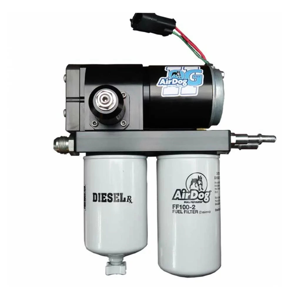 Pump Chevrolet PureFlow for A7SABC513 Fuel 6.6L Duramax 2015-16 DF-165-5G AirDog II-5G