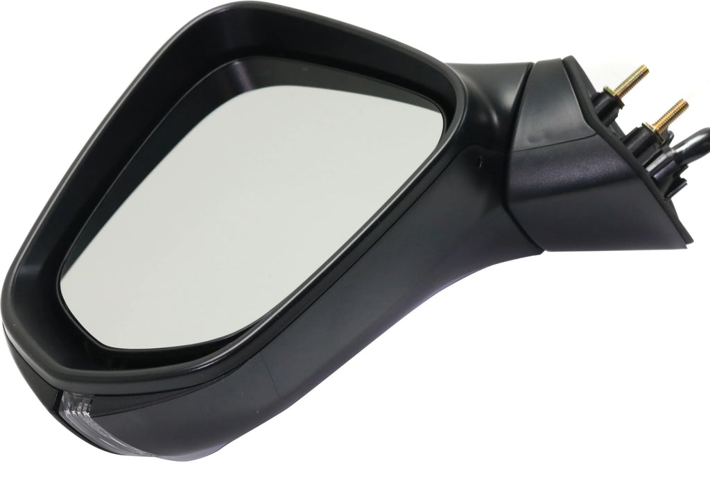 RX450h Heated With Paintable 2018 2016-2018 Kool-Vue Mirror Driver Compatible Left Lexus RX350 Signal Light Side In-housing