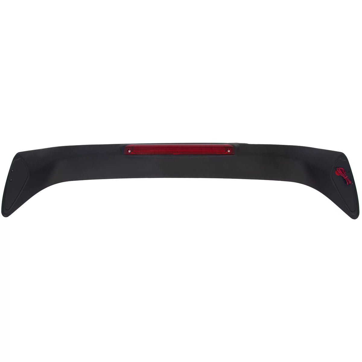 1999 Winglet Trunk Brake 1998 Lid Spoiler with Rear Kojem 2DR 1996 2000 Light Matte Black Honda T-R 1997 LED for Civic Wing Lamp Style