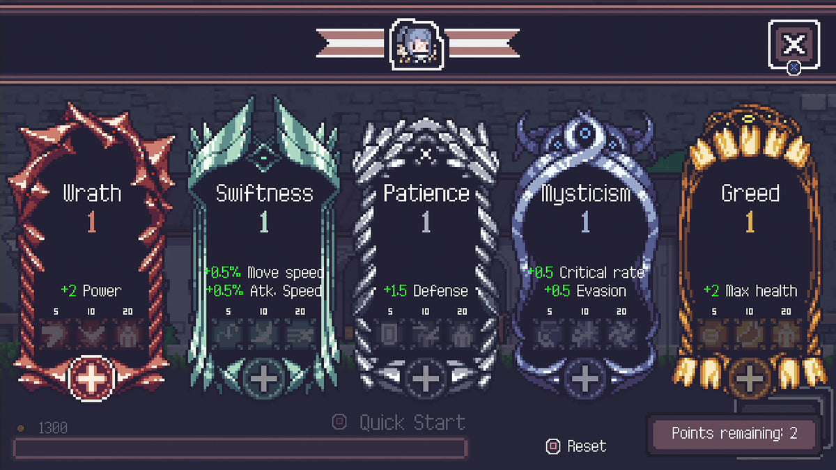 4, Dungreed, Nicalis, PlayStation 852961008287