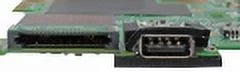 508744-210 HP Presario CQ50 494281-001 Laptop Compaq CQ60 Motherboard