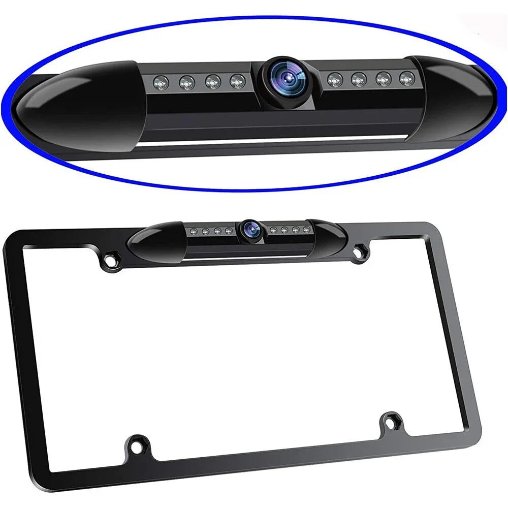 High IP68 Onemayship - - - View Clear Universal - Night Backup Waterproof Vision Images Fit Rear Camera Definition