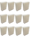 for Pack 12 Wick RP3064 ES12 Filter Kenmore Humidifier 14453 Replacement
