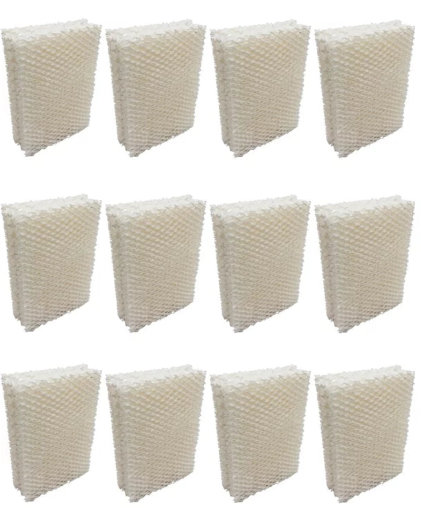 for Pack 12 Wick RP3064 ES12 Filter Kenmore Humidifier 14453 Replacement
