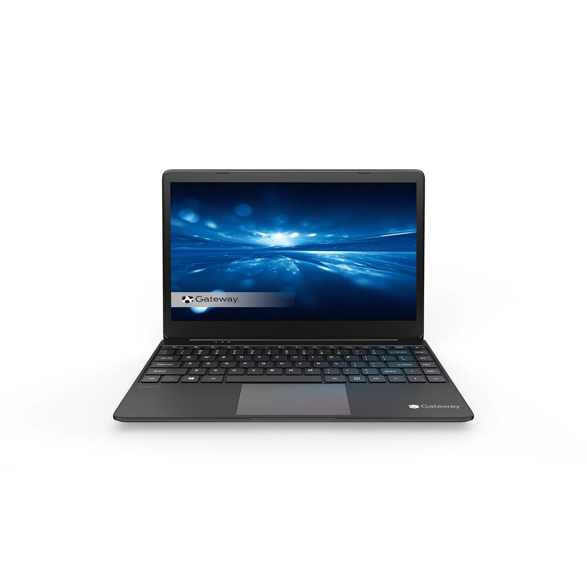 Slim Fingerprint Black Iris® (Refurbished) Core™ Notebook, Gateway FHD, 10 Ultra Webcam, Graphics, Core, Quad i5-1135G7, 1MP 14.1" Scanner, by HDMI, Intel® Home, 16GB Tuned Windows Xe Intel® THX™, Restored SSD, RAM, 512GB