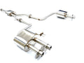 Stinger For EVC to 22 Catback Sports/Convertible 18 GDI Fitment Kia 2.0T Exhaust OBX-RS By