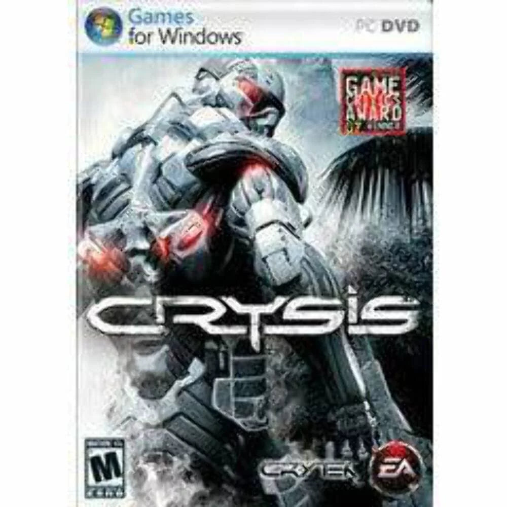 Ultimate Computer Experience Gaming Personal the Your on - Adventure Crysis PC: