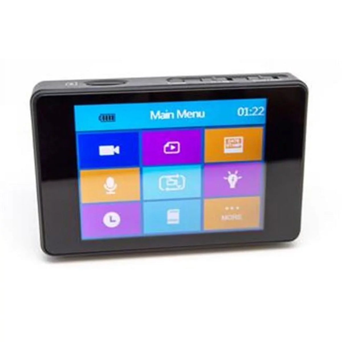 Screen Touch Analog LawMate Button Standard 500 Camera DVR PV-500ECO2