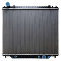 2003 Radiator for Duty 2001 Duty 4WD F-250 F-350 Super 2000 2002 Excursion RK802 Super V8 Replacement 1999 Ford 2000-2005 7.3L RWD AutoShack 6.8L 2004