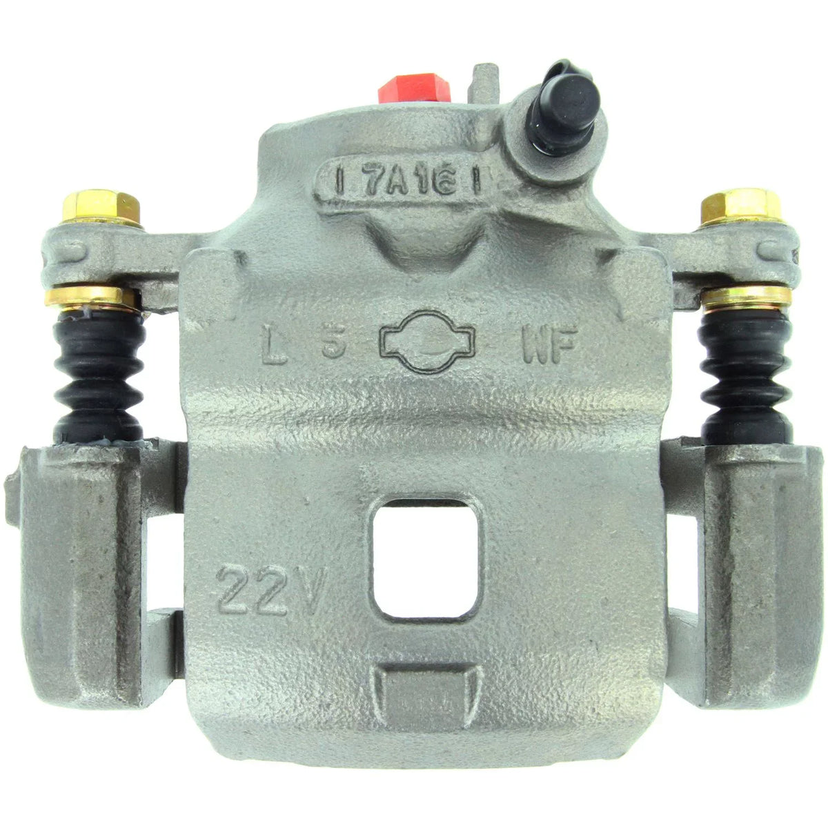 Fits NISSAN Centric P/N:141.42086 Disc select: Caliper 1995-1997 NISSAN Parts Brake BASE/XE/GXE SENTRA SENTRA, 1999
