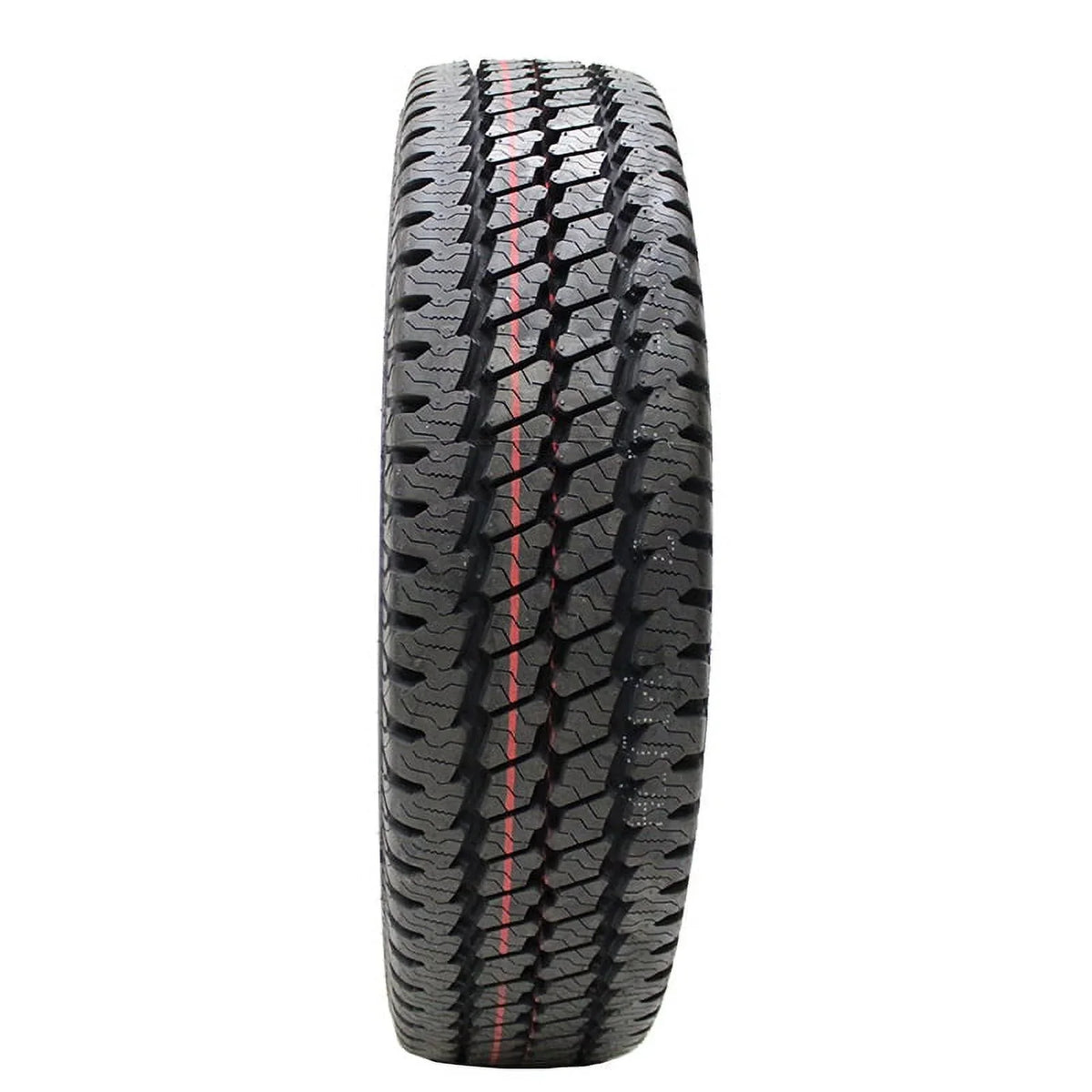 LT265/70R17 HD M700 Truck Bridgestone All Duravis Terrain Light 121/118R Tire E