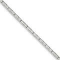 1.02ct Diamond Wt- White Carat Fancy Bracelet. Gold 14k