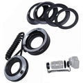 Photo 7D, SL1, DSLR T3i 5D, Reverse T6s, 80D, for T6i, Cameras 70D, Lens 50D, T5i, Rebel EOS Macro T5, & Converter Movo AF Mount 1D, Digital 60D, T4i Canon 6D,