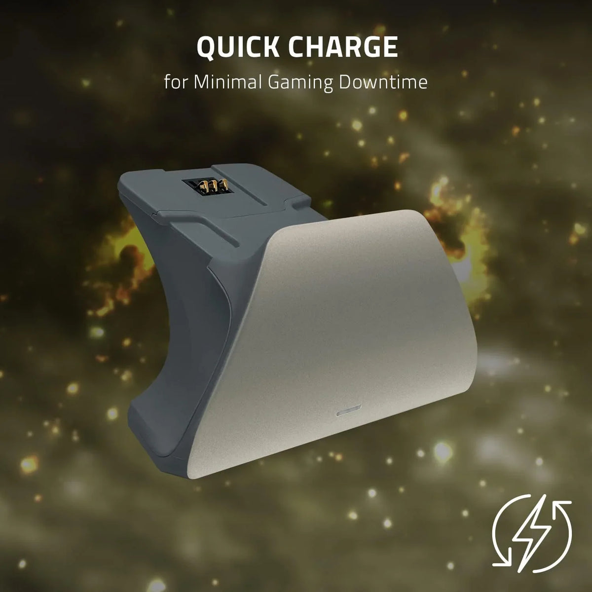for Razer Quick Lunar Charging Stand Xbox, Shift Universal