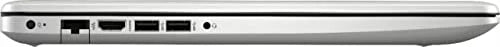 Silver RJ-45, Display, 11th Home, 17.3" 8GB 1TB RAM, Webcam, HD+ USB-A HDD, 11 Non-Touch i3-1115G4 Windows Wireless-AC, Laptop, Core Bluetooth, Intel HDMI, HP Gen Newest Processor, 3.0,