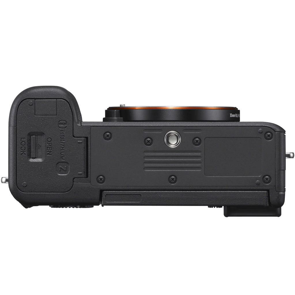 '+ Bundle ILCE7C/S a7C Case with Lens Alpha Extra Silver Body Gear Flash Filters Deco Interchangeable + + + Mirrorless Battery Accessories Full Only 7C and Frame 64GB Sony Card Kit + Camera Software