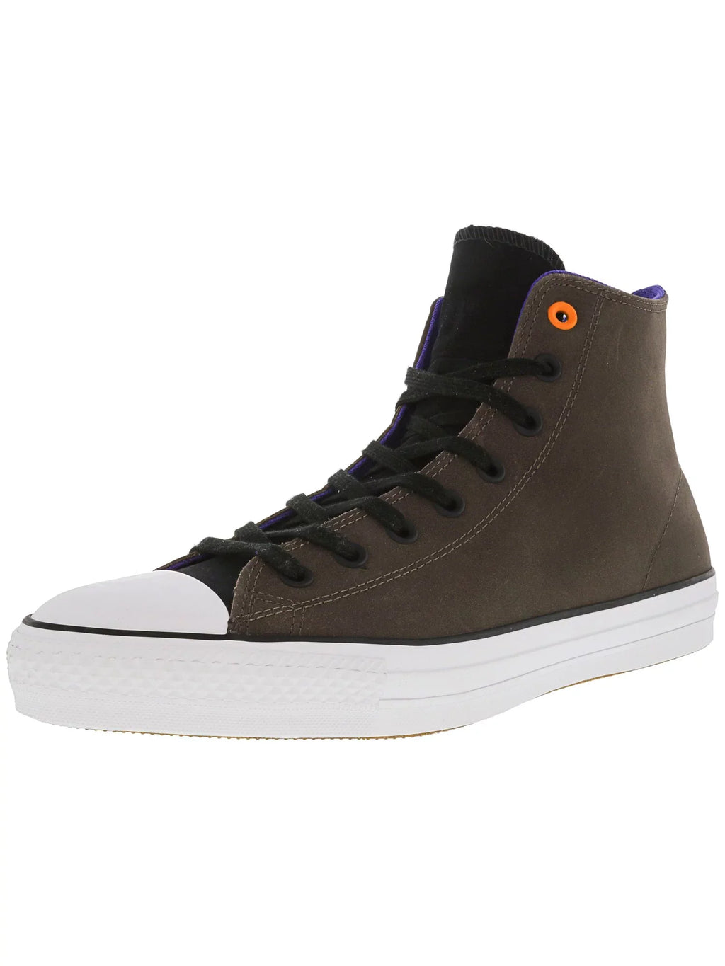 Sneaker Dark Fashion Hi Pro Black / Chocolate Chuck 11M All 13M - Star High-Top Converse Grape Taylor
